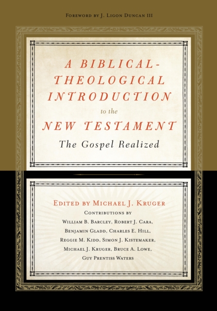 A Biblical-Theological Introduction to the New Testament, EPUB eBook