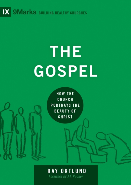 The Gospel, EPUB eBook