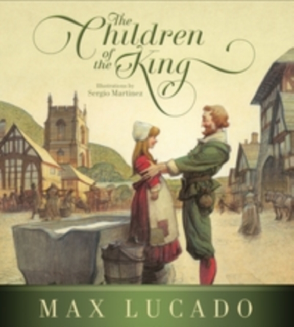 The Children of the King (Redesign), Hardback Book