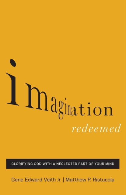 Imagination Redeemed : Glorifying God with a Neglected Part of Your Mind, Paperback / softback Book