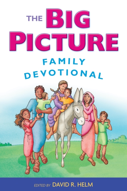 The Big Picture Family Devotional, EPUB eBook