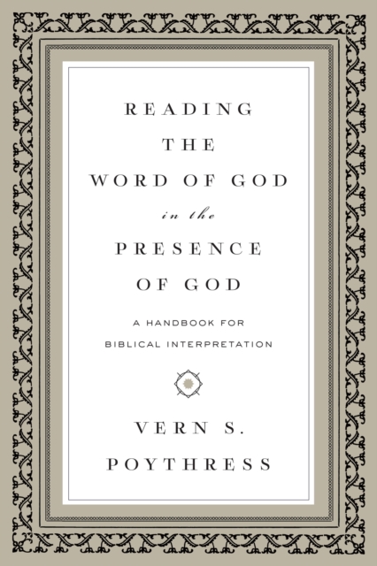Reading the Word of God in the Presence of God, EPUB eBook