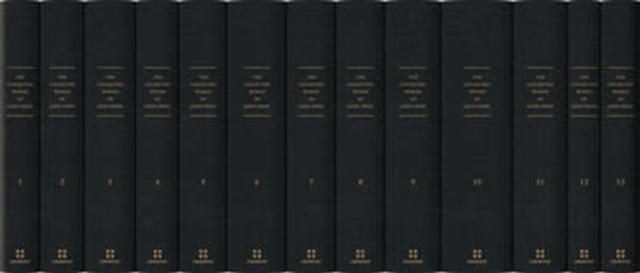 The Collected Works of John Piper (13 Volume Set Plus Index), Hardback Book