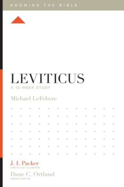 Leviticus : A 12-Week Study, Paperback / softback Book