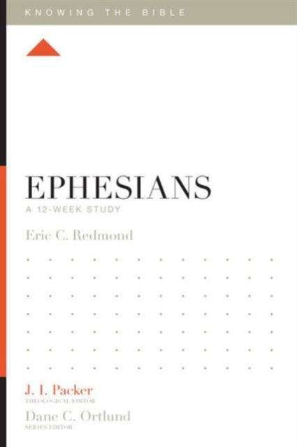 Ephesians : A 12-Week Study, Paperback / softback Book