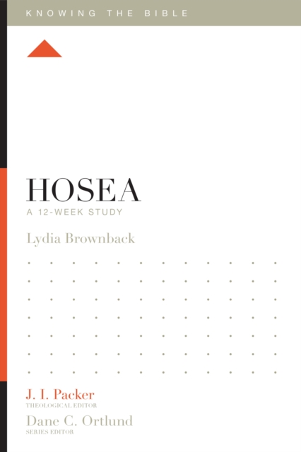 Hosea, EPUB eBook