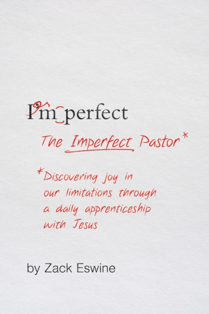 The Imperfect Pastor, EPUB eBook