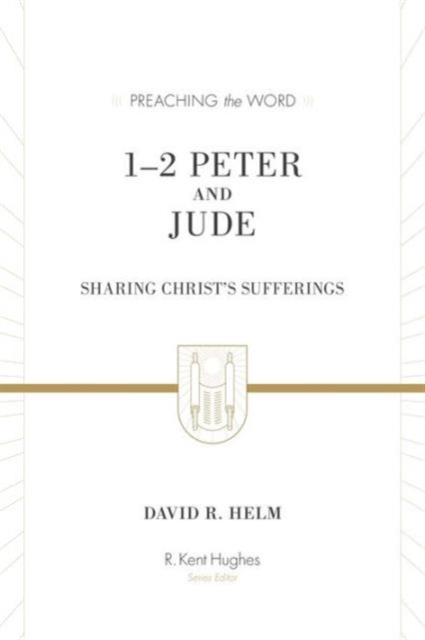 1-2 Peter and Jude, Hardback Book