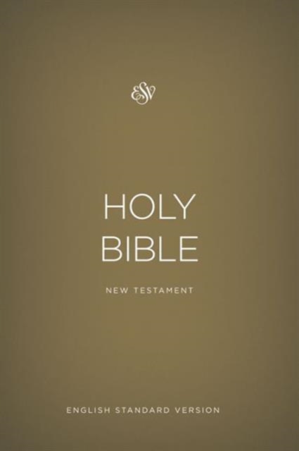 ESV Outreach New Testament, Paperback / softback Book