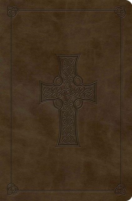 ESV Compact Outreach Bible, Premium Edition, Leather / fine binding Book