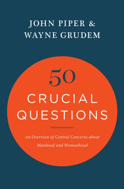 50 Crucial Questions, EPUB eBook
