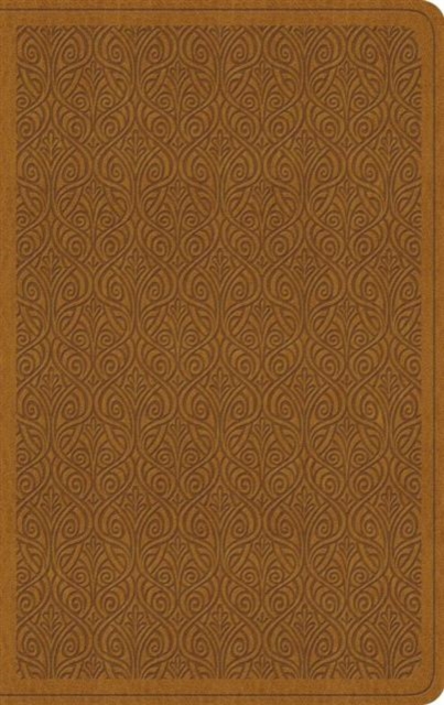 ESV Value Thinline Bible, Leather / fine binding Book