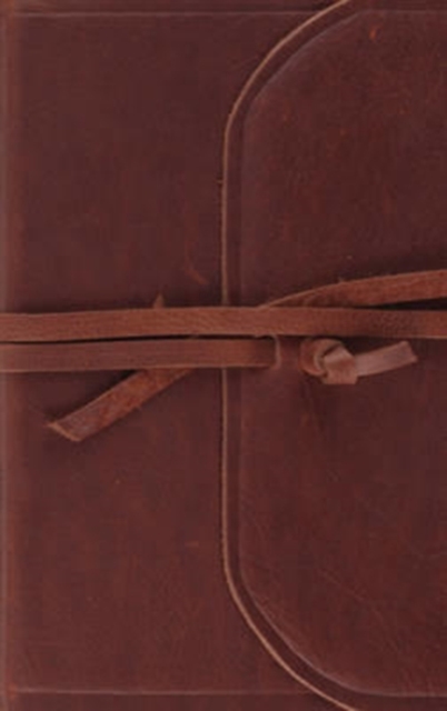 ESV Thinline Bible, Leather / fine binding Book