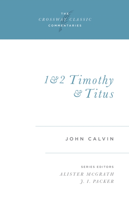 1 and 2 Timothy and Titus, EPUB eBook