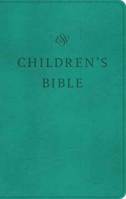 ESV Children's Bible, Leather / fine binding Book