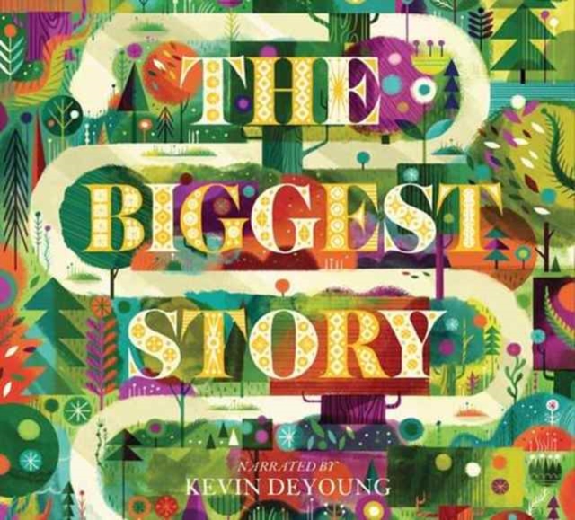 The Biggest Story : The Audio Book (CD), CD-Audio Book