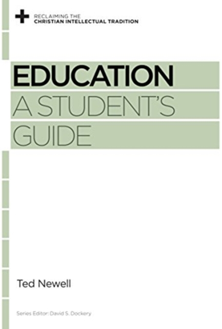 Education : A Student's Guide, Paperback / softback Book