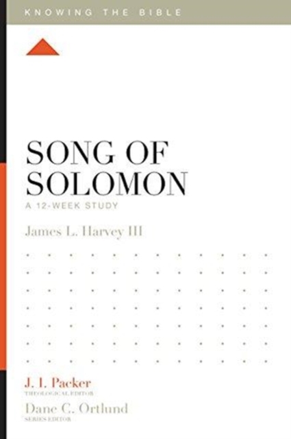 Song of Solomon : A 12-Week Study, Paperback / softback Book