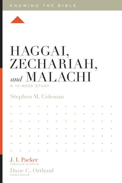 Haggai, Zechariah, and Malachi, EPUB eBook