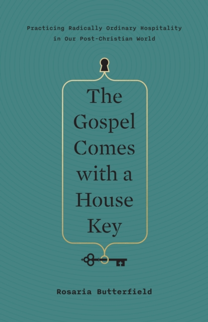 The Gospel Comes with a House Key, EPUB eBook