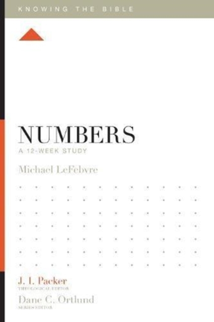Numbers : A 12-Week Study, Paperback / softback Book