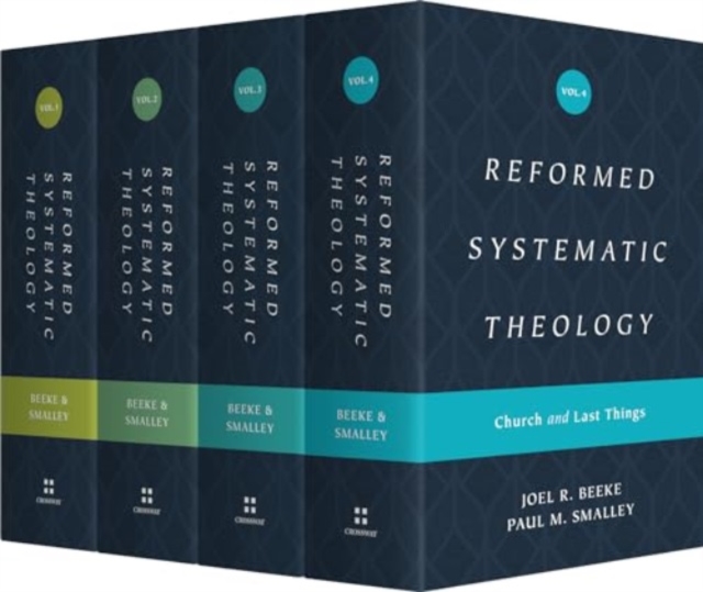 Reformed Systematic Theology Series, Hardback Book