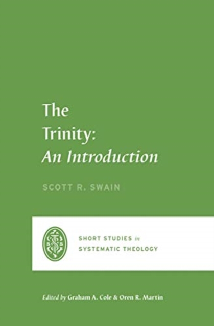 The Trinity : An Introduction, Paperback / softback Book