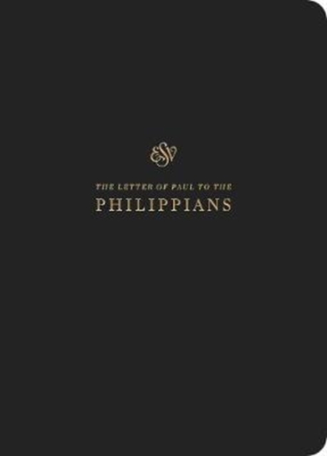 ESV Scripture Journal : Philippians (Paperback), Paperback / softback Book