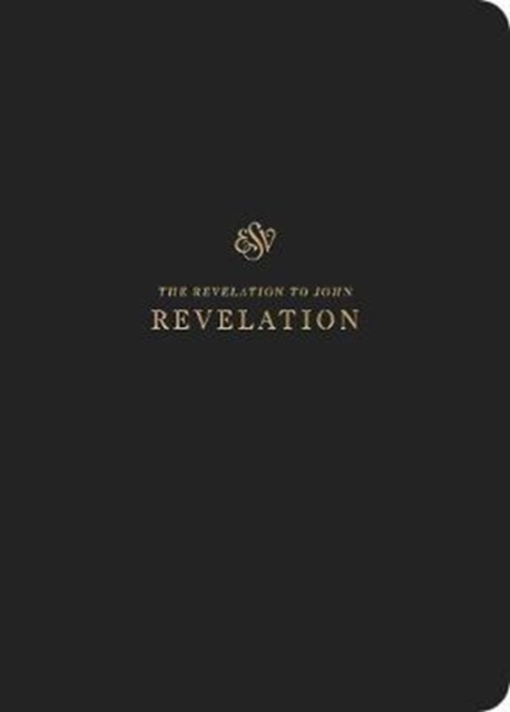 ESV Scripture Journal : Revelation (Paperback), Paperback / softback Book