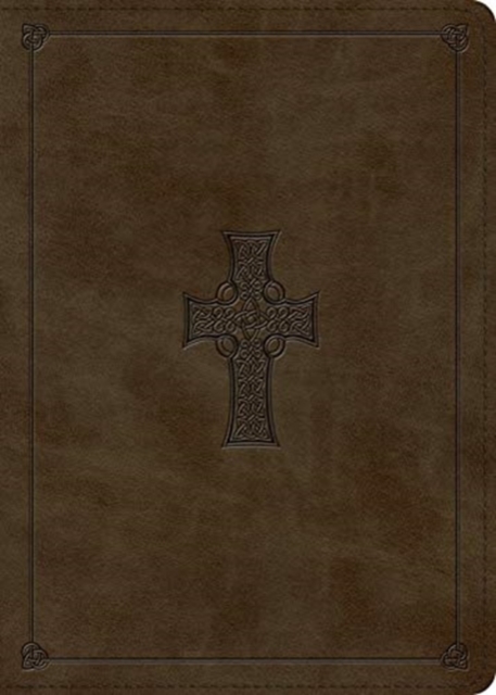 ESV MacArthur Study Bible, Leather / fine binding Book