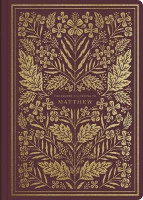 ESV Illuminated Scripture Journal : Matthew (Paperback), Paperback / softback Book