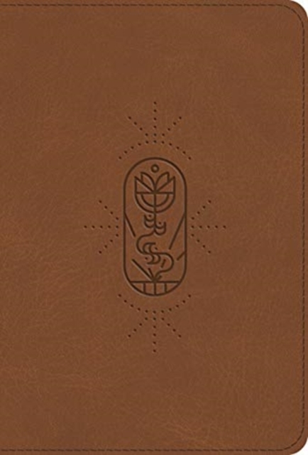 ESV Kid's Bible, Compact, Leather / fine binding Book