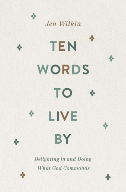 Ten Words to Live By, EPUB eBook