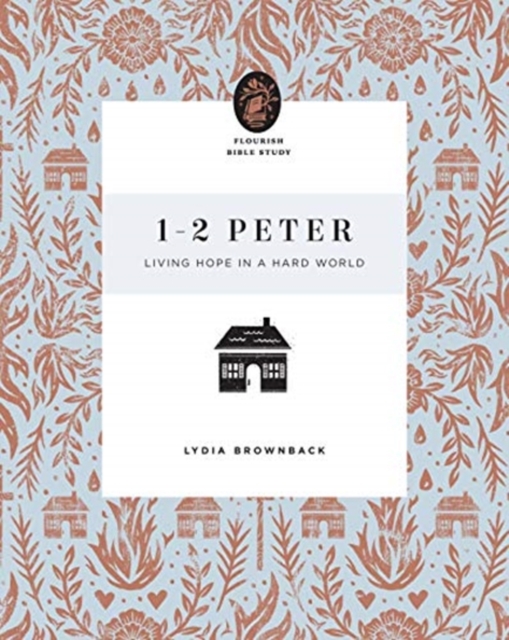 1-2 Peter : Living Hope in a Hard World, Paperback / softback Book