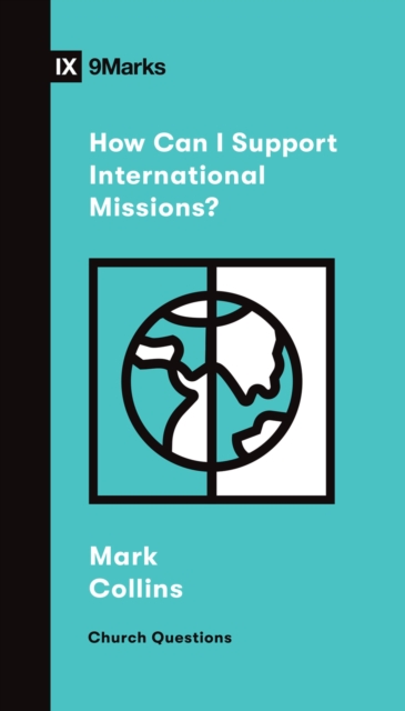 How Can I Support International Missions?, EPUB eBook