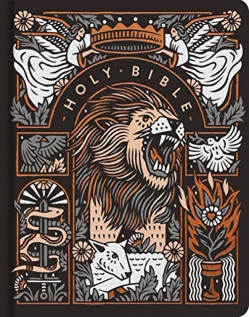 ESV Single Column Journaling Bible, Artist Series, Hardback Book