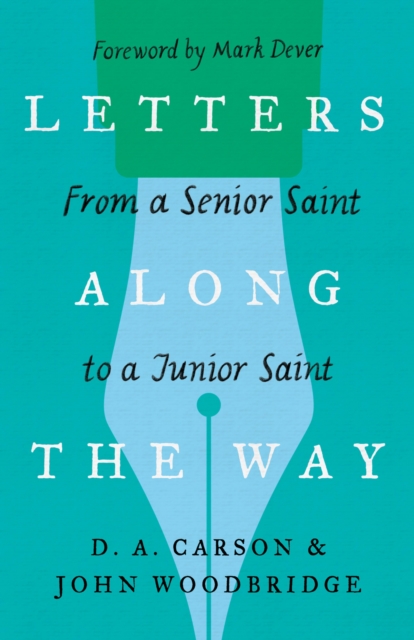 Letters Along the Way, EPUB eBook