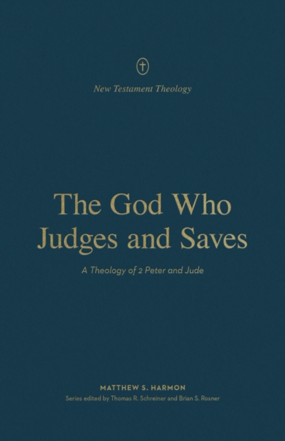The God Who Judges and Saves, EPUB eBook