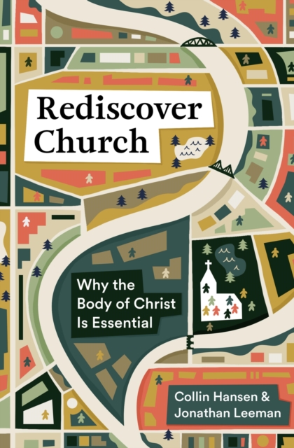 Rediscover Church, EPUB eBook