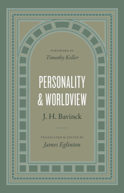 Personality and Worldview, EPUB eBook