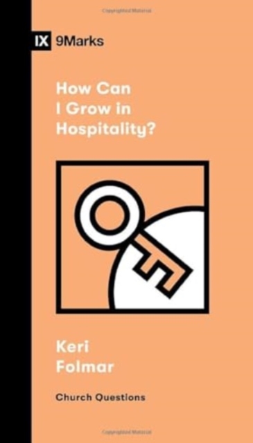 How Can I Grow in Hospitality?, Paperback / softback Book