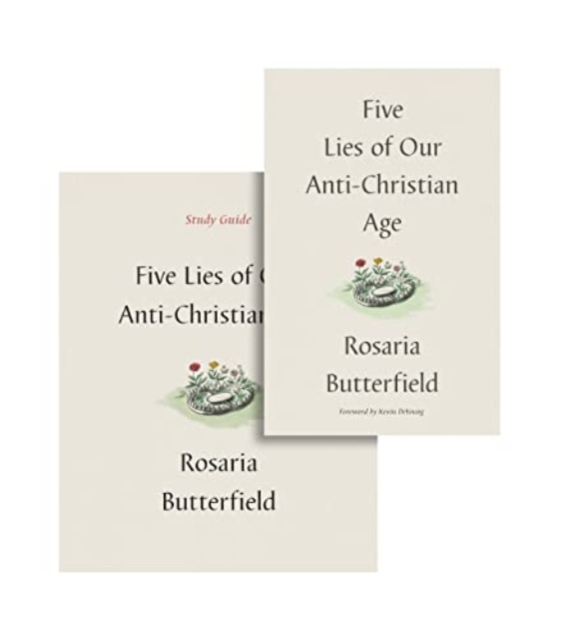Five Lies of Our Anti-Christian Age, Other book format Book