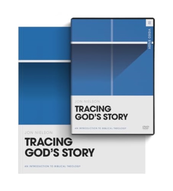 Tracing God's Story : An Introduction to Biblical Theology (Workbook and DVD), Paperback / softback Book
