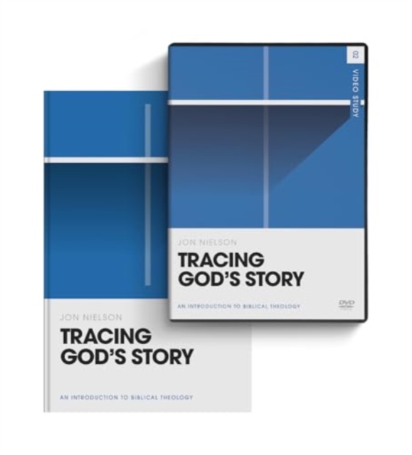 Tracing God's Story : An Introduction to Biblical Theology (Book and DVD), Hardback Book