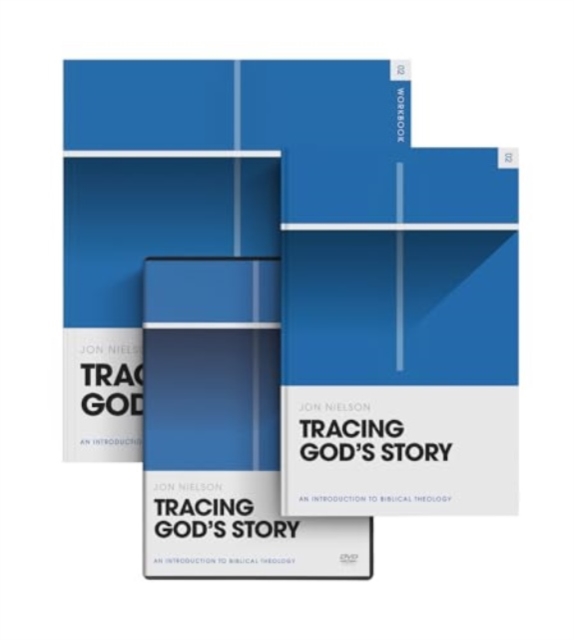 Tracing God's Story : An Introduction to Biblical Theology (Book, Workbook, and DVD), Paperback / softback Book