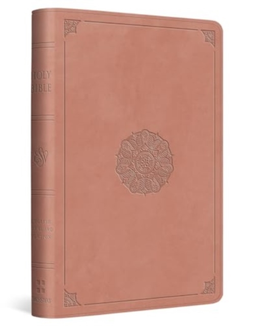 ESV Compact Bible, Leather / fine binding Book