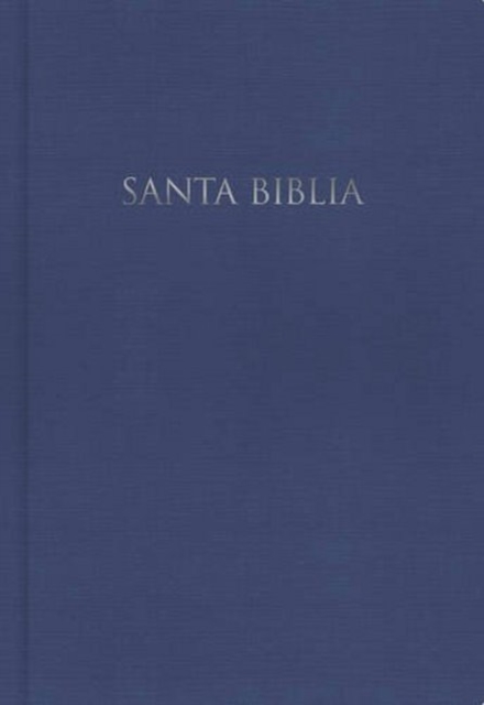 RVR 1960 Biblia para Regalos y Premios, negro imitacion piel, Leather / fine binding Book