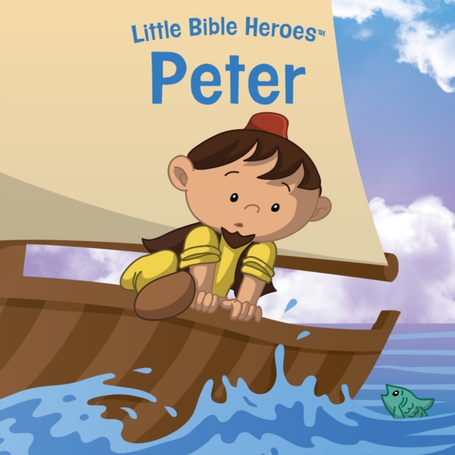 Peter, EPUB eBook