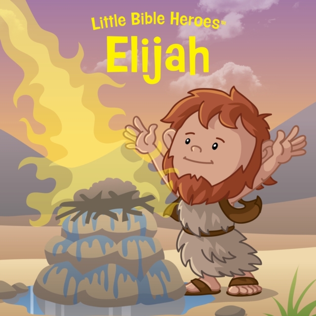 Elijah, EPUB eBook