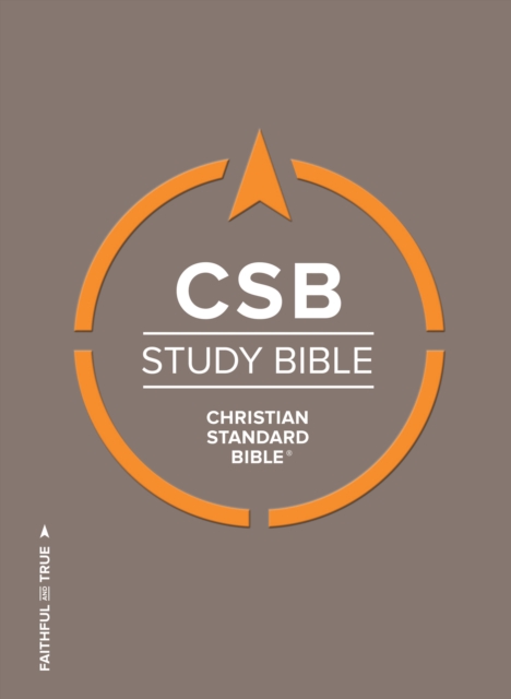 CSB Study Bible : Faithful and True, EPUB eBook